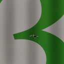 Party Decor Boxes6 Packs 30cm ABC 123 Letters Paper Boxes SetBack to School Party Photo Props