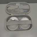 Momcozy M5 Smart APP Controlled Wearable Breast Pump, Hands-Free Wireless Electric Pump, 3 Modes 9 Suction Levels, BPA-Free, Portable Lightweight, 24mm Flange, 2-Pack Quill Gray