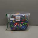 Simple Modern Kids Lunch Box for School | Reusable Insulated Lunch Bag for Toddler, Girl, and Boy | Meal Containers with Exterior & Interior Pockets | Hadley Collection | Monster Truck Rally (Regular)