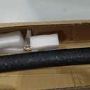 Hand-Forged Steel Samurai Sword Clay-Tempered Blade, Unsharpened Practice Katana, Full Tang Construction, Well-Balanced for Advanced Practitioners & Collectors