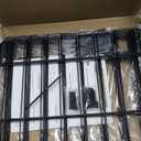 14 Panels 20Ft(L) X 13Inch(H) Garden Fence Animal Barrier - 14 Pack No Dig Fence Animal Barrier Fence Panel Metal Fencing Edging Border for Dog Rabbits and Outdoor Patio Yard Decorative Bottom Blocker