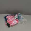 Leekalos Reusable Washable Dog Diapers Female (3 Pack) - Highly Absorbent Doggie Diapers - Size Adjustable Puppy Diaper for Dog Period Panties (Large) (Large (15"-17" Waist), Colorful)