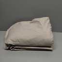 Short Queen Size 4 Piece Sheet Set - RV Short Queen, Ultra-Soft, Breathable & Cooling Bed Sheets Set with Deep Pockets - Hotel Luxury Bedding for Women & Men - Wrinkle Free & Fade Resistant - Wheat