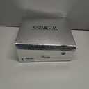 wetkiss Low Heel Knee High Boots for Women Regular Calf Friendly Side Zipper Almond Toe Faux Leather Comfortable Boots for Walking, Dancing, Standing for Long Periods With No Pain (7.5)