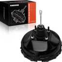 A-Premium Vacuum Power Brake Booster Compatible with Buick Electra, LeSabre, Park Avenue & Cadillac 60 Special, Commercial Chassis, DeVille, Fleetwood & Oldsmobile 88, Delta 88 & Pontiac Bonneville