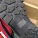 R CORD Steel Toe Shoes for Women Waterproof Safety Work Boots Non-Slip Steel Toe Boots for Women Composite Toe Boots Construction Boots, Size: 6