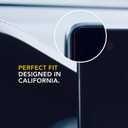 TWRAPS Screen Protectors for Tesla Model S & Model X 2023-2026, Crystal Clear HD 17" Front & 9.4" Back/Rear, 9H PET Ultra Tough Shockproof Screen Saver Cover Display Protective Foil Guard