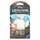 Disney Lorcana Trading Card game 12 Random Game Cards Azurite Sea 3 Pack