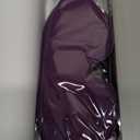 MZOO Luxury Sleep Eye Mask for Side Sleeper Men Women, Zero Eye Pressure 3D Sleeping Mask, Light Blocking Patented Design Night Blindfold, Soft Eye Shade Cover for Travel, Purple