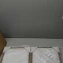 upsimples 11x14 Picture Frame with Real Glass, Ornate Vintage 11 x 14 Photo Frames for Wall Decor, Gold, 2 Pack