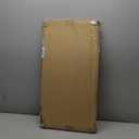 Extra Wide Baby Gate 14.17in Wide Extensions Walk Through Baby Gate Pressure Mount Auto Close Child Safety Gates (White, Extension-14.17"/36cm)