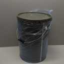 Moultrie 40lb All-in-One Hanging Deer Feeder - 40lb Capacity - Metal Hopper - Digital Timer with 4 Daily Feeds - Moultrie Connect Bluetooth