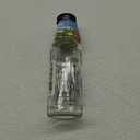 Kolder Salad Dressing Mixer Bottle for Light Recipes, Glass, 13-Ounce