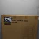 Pursonic TW300 6-Bar Freestanding or Wall Mountable Towel Warmer, Silver