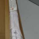 LazBlinds Cordless 1" Vinyl Mini Blinds for Indoor Windows - Light Filtering Horizontal Window Blinds & Shades, 28" W x 36" H, White