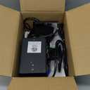 YIHUA 8786D I 2 in 1 Hot Air Rework and Soldering Iron Station with F /C, Cool/Hot Air Conversion, Digital Temperature Correction and Sleep Function