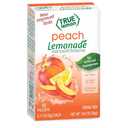 True Lemon Peach Lemonade 10ct (Pack of 1) - Drink Mix - No Artificial Sweeteners, Low Calorie - Powdered Drink Mixes & Flavors - Water Flavor Packets & Water Enhancer with Stevia, BBD 05/19/2027