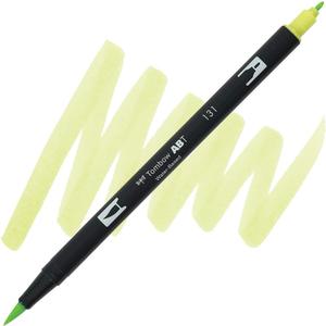 AMERICAN TOMBOW INC. 56508 TOMBOW Dual Brush MR LEMONLIME, Lemon Lime