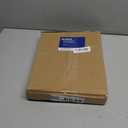Oxford Sheet Protectors, Clear Finish, Page Protectors for 3 Ring Binder,Top Load, Letter Size Plastic Sleeves, Reinforced 3 Hole Punch for Binders, 200 per Box (33268)