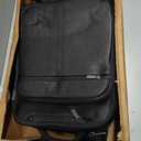 Kenneth Cole REACTION Out Of The Bag Manhattan Colombian Leather RFID 15.6" Laptop Briefcase