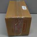 20oz sublimation Blank large Mugs and Big handle set of 2 Professional Grade Mugs White Coated Ceramic Cup for Coffee Tea or DIY Gifts (20oz)