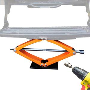 RV Step Stabilizer Kit for 5th Wheels, Travel Trailers, Heigh Adjustable, Drill Allowed and Easy Installation