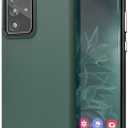 Crave for Galaxy Note 20 Ultra Case, Shockproof Protection Dual Layer Case for Galaxy Note 20 Ultra (6.9 inch) - Forest Green