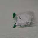 RSLOVE Lace Top Thigh High - Sexy Stockings for Women Antiskid Silicone Stay Up Pantyhose for Honeymoon, Party, Festivals (White)