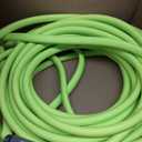 Flexzilla Garden Hose 5/8 in. x 100 ft., Lightweight All-Weather Water Hose, Durable and Flexible, Leak-Free Connections