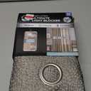 Rod Pocket, Window Panel Smart Curtains