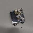 Original Magic Earring Backs for Droopy Ears | Earrings Lifters for Heavy Earring | Earlobe Secure Clear Miracle | Fits Standard 20G / 0.8mm Posts ONLY (2 Silver 1 Gold)