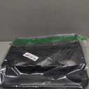 musbus Portable Drink Carrier Suitable for Food Delivery Drivers Accessories, Reusable Cup Holder Carrier with Handle,Perfect for Plastic Drink Holder take Out Cup Carriers for delivery (Black)