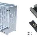 JMT M.2 M-Key to PCIE 4.0X4 External Graphics Card Stand Bracket Compatible with Oculink/M.2 NVMe Laptop eGPU?GDP Handhelds (Dock-OC4+ACB1)