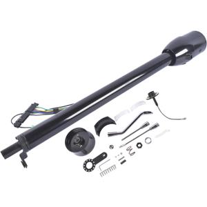 GELUOXI 33" Automatic Black Tilt Steering Column Replacement for Ford F100 Truck 1967-1979 No Key PS47785 47785
