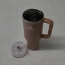 STANLEY Quencher H2.0 FlowState Stainless Steel  40oz (Almond Rose)