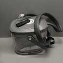 Cold Therapy System, Quiet Ice Machine for Knee After Surgery, Cryotherapy Machine, with a Remote-Control and a Universal Pad for Knee, Elbow, Ankle, Shoulder and Lumbar