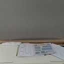 Tiny Land Play Kitchen for Kids, Toy Kitchen Set with Plenty of Play Features, New Modern Kids Wooden Play Kitchen Designed in Trendy Home Style with Curtains, Gift for Ages 3+ (Cream White)