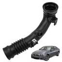 13717609811 Air Intake Hose Pipe Turbo Charger with Sensor Compatible with BMW F10 F18 F02 E70 E71 535i 640i 740i X5 X6 ActiveHybrid 5 ActiveHybrid 7 Air Intake Hose