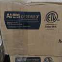 28K 3 Zone Mini Split Air Conditioner and Heater, 20 SEER2 208-230V 9000 + 9000 + 12000 BTU Wifi Mini Split AC/Heating System Multi Zone, Ductless, Wall Unit, with Installation Kits