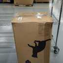 Baby Playpen 79" X 71", LUTIKIANG Play Yard for Babies and Toddlers with Mat, Safety Extra Large Baby Fence Area, Indoor & Outdoor Kids Activity Play Center with Anti-Slip Suckers and Zipper Gate. (Grey)