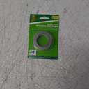 Duck Brand 281075 Double-Sided Indoor Replacement Tape for Window Kits, 0.5-Inch by 24-Feet, Single Roll