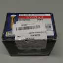 014973253462 Grade 8 Coarse Hex Cap Screws, 1/2-13 x 2-Inch, 25-Piece