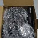 12 in 1 Nativity Scene Christmas Projector Lights Outdoor Indoor - 3D Dynamic Jesus/Santa Sleigh/Ghost/Spider/Bat Christmas Decorations,Waterproof Holiday Lights for Window Wall Party Holiday Decor