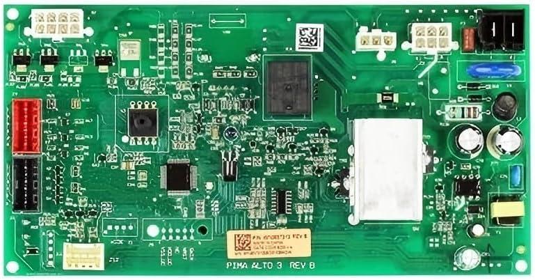 W11578565 W11603810 Main Control Board for Whirlpool Washer - Replacement for Part W11603810 / W11578565 Fix No Spin, Won’t Start, Display Blank, Error Codes
