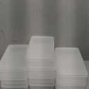 10 PCS 
IRIS USA MCC-220 Medium Modular Supply Case, Clear