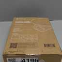 Etekcity 0.1g Food Scale, Bowl, Digital Grams and Ounces for Weight Loss, Dieting, Baking, Cooking, and Meal Prep, 11lb/5kg, Stainless Steel Black