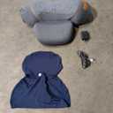 Neck Pillow - 3-in-1 Wireless Neck Pillow (Battery Included), Travel Neck Massage Pillow for Shoulder and Deep Tissue Pain Relief, for Women Neck Posture Corrector