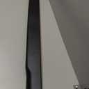 ECOTRIC Tailgate Top Cap Protector Molding Trim Cover Compatible with 2008-2016 Ford F250 F350 F450 Super Duty Replace for BC3Z-9940602-B FO1904104