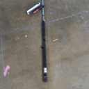 Ugly Stik Carbon Jigging Casting Fishing Rod (6'2" - Medium Heavy - 1pc)