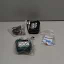 Nilight 4 Inch LED Light Pods 2PCS 18W Flood Fog Light Bar with 12V 5Pin Rocker Switch TE Connector Wiring Harness Kit-2 Leads for 4x4 offroad Pickup Truck ATV UTV SUV Golf Cart Boat